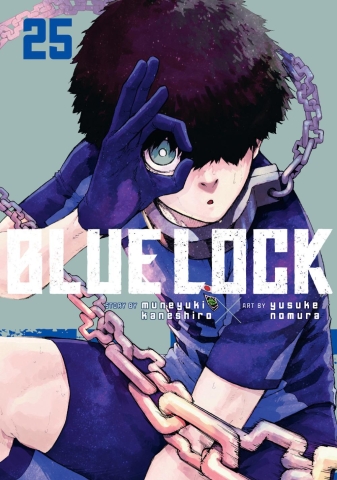 Blue Lock 25 cover image