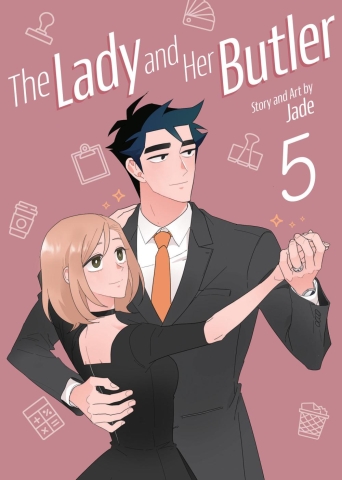 The Lady and Her Butler Vol. 5 cover image