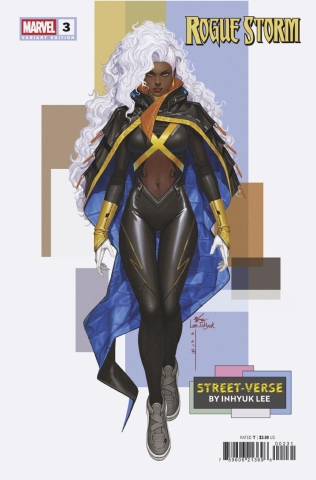 ROGUE STORM #2 CVR C INHYUK LEE STREET-VERSE VAR cover image