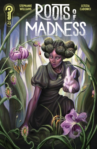 ROOTS OF MADNESS #2 COVER A JULIET NNEKA cover image