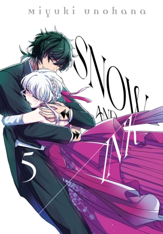 Snow & Ink 5 cover image