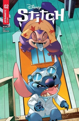 STITCH #2 cover image