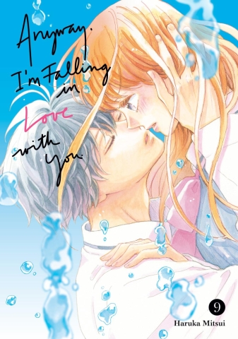Anyway, I'm Falling in Love with You. 9 cover image