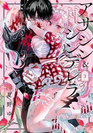 Assassin & Cinderella 03 cover image