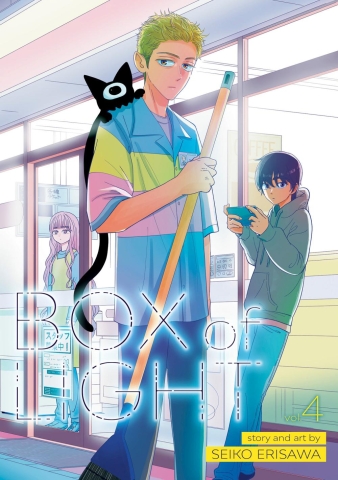 Box of Light Vol. 4 cover image