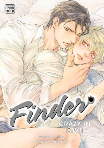 Finder Deluxe Edition: Crazy in Love, Vol. 14 cover image