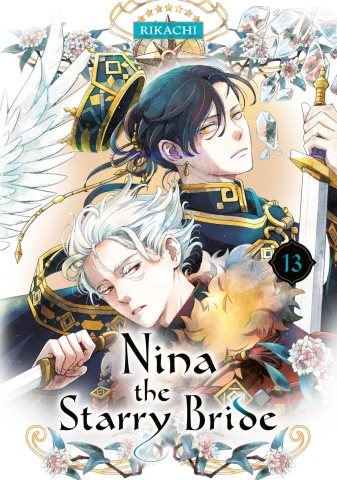 Nina the Starry Bride 13 cover image