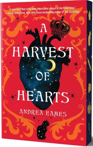 A Harvest of Hearts (Deluxe Edition SC) cover image