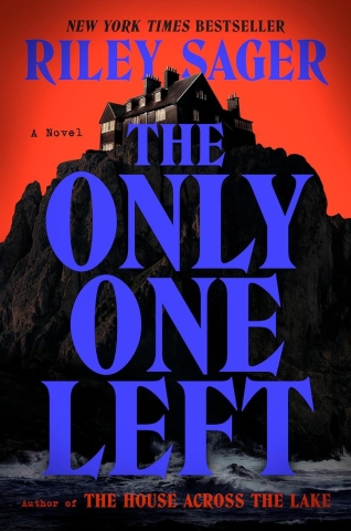 The Only One Left: A Novel (HC) cover image