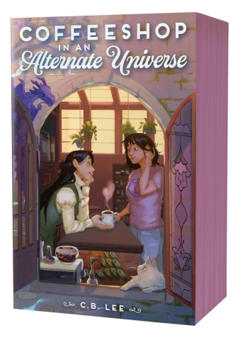 Coffeeshop in an Alternate Universe (SC) cover image