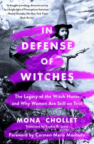 In Defense of Witches The Legacy of the Witch Hunts and Why Women Are Still on Trial (SC) cover image