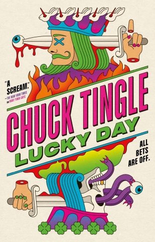 Lucky Day (HC) cover image