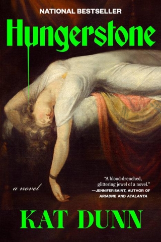 Hungerstone (HC) cover image