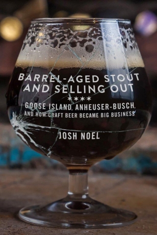Barrel-Aged Stout and Selling Out cover image