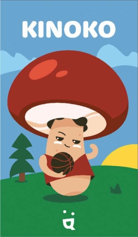 Kinoko cover image
