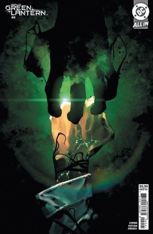 ABSOLUTE GREEN LANTERN #9 CVR C YASMINE PUTRI cover image