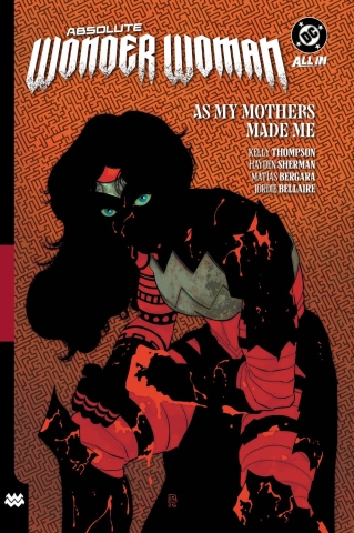 Absolute Wonder Woman Vol. 2: As My Mothers Made Me (SC) cover image
