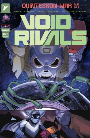 VOID RIVALS #25 LORENZO DE FELICI cover image