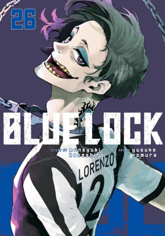 Blue Lock 26 cover image