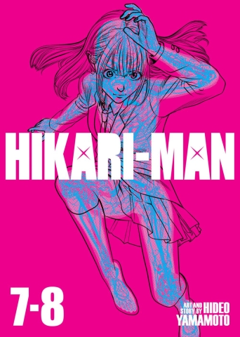 Hikari-Man (Omnibus) Vol. 7-8 cover image