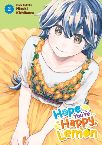Hope You're Happy, Lemon Vol. 2 cover image