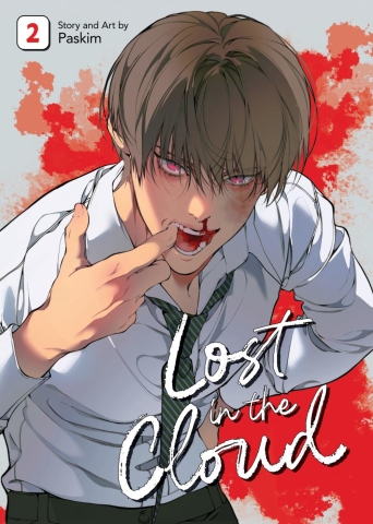 Lost in the Cloud Vol. 2 cover image