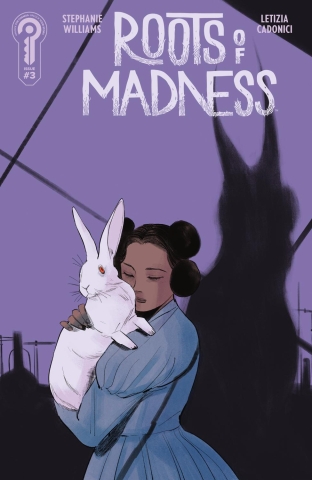 ROOTS OF MADNESS #3 COVER B LETIZIA CADONICI CVR B cover image