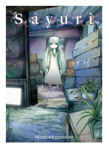 Sayuri cover image