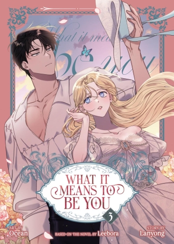 What It Means to Be You (Comic) Vol. 3 cover image