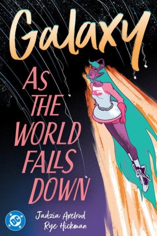 Galaxy 2: As The World Falls Down cover image