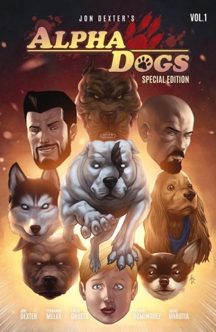 Alpha Dogs Vol. 1 Special Edition cover image