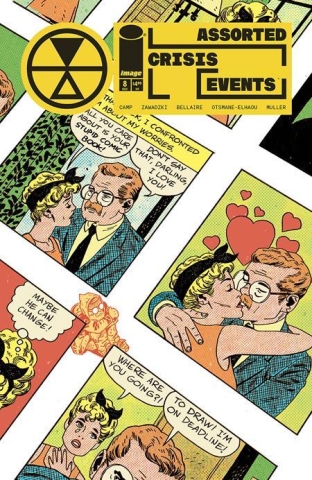 ASSORTED CRISIS EVENTS #8 cover image