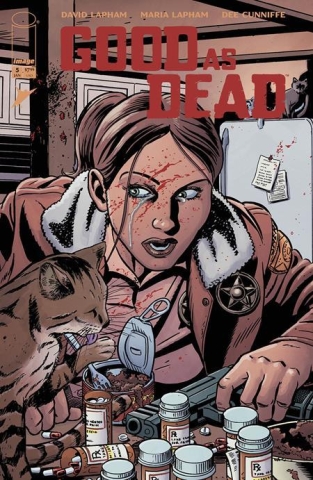 GOOD AS DEAD #5 (of 6) cover image