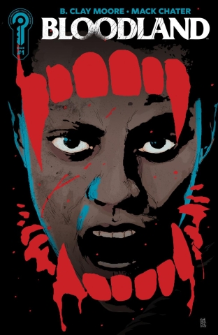 BLOODLAND #1 COVER C ANDREA SORRENTINO 1:10 INCV cover image