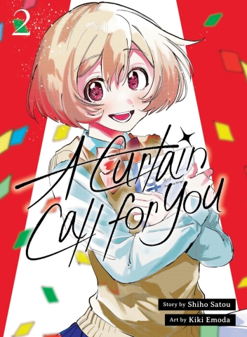 A Curtain Call for You Vol. 2 cover image
