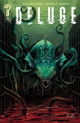 DELUGE #3 cover image