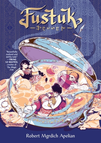 Fustuk (HC) cover image