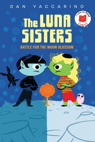 The Luna Sisters Battle for the Moon Blossom cover image