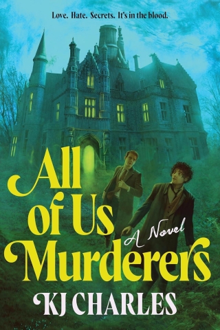 All of Us Murderers: A Novel cover image