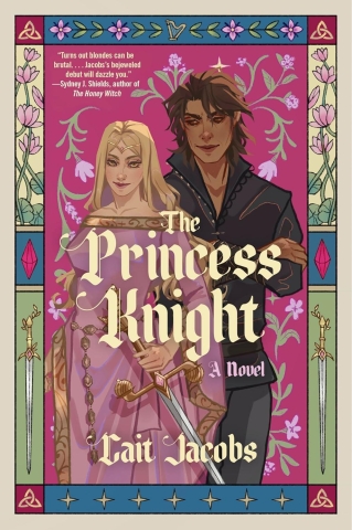 The Princess Knight: A Novel cover image