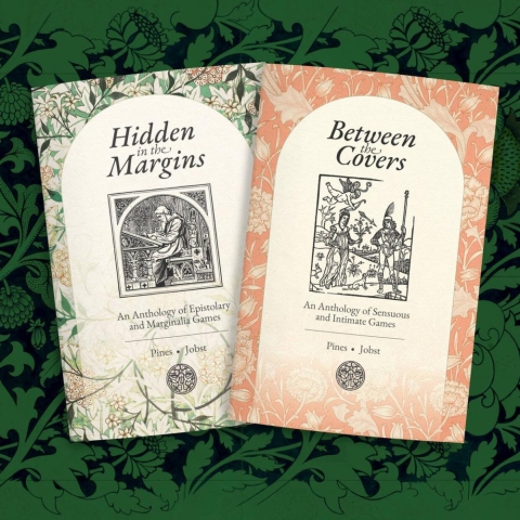 Anthology Duology Bundle cover image