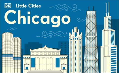 Little Cities: Chicago cover image