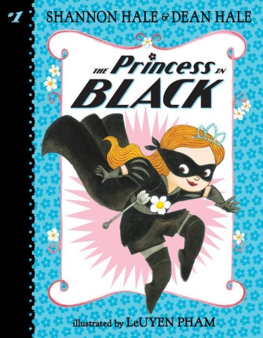 The Princess in Black Book 1 (SC) cover image