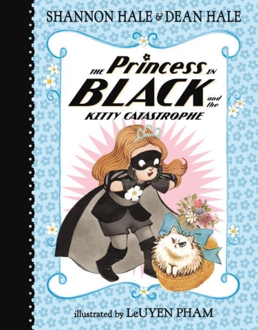 The Princess in Black Book 11: The Kitty Catastrophe (SC) cover image