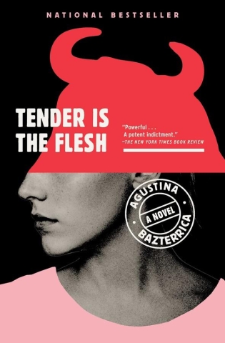 Tender Is the Flesh: A Novel cover image