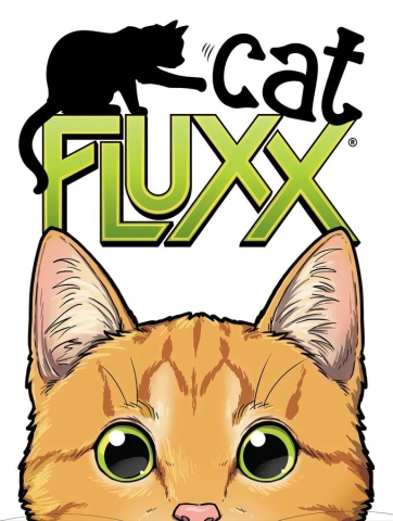 Cat Fluxx cover image