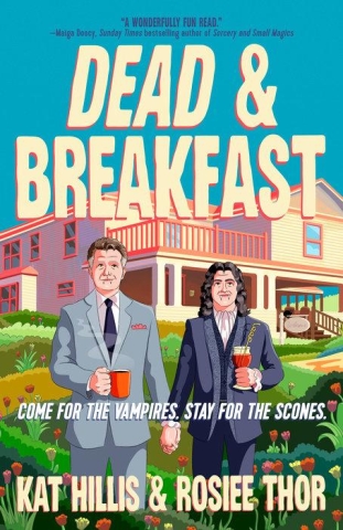 Dead & Breakfast cover image