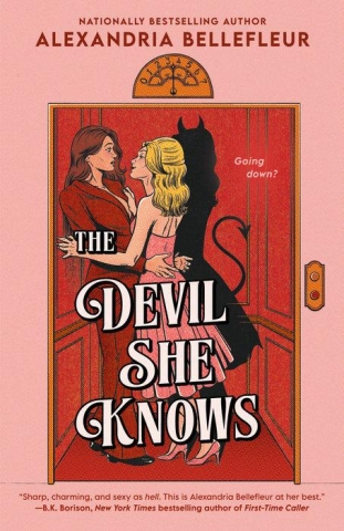 The Devil She Knows cover image