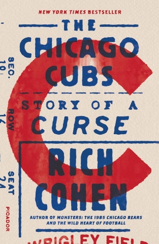Chicago Cubs: Story Of A Curse (SC) cover image