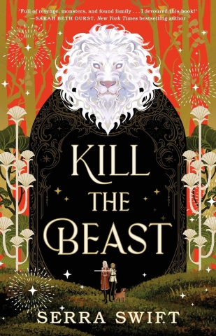 Kill The Beast cover image